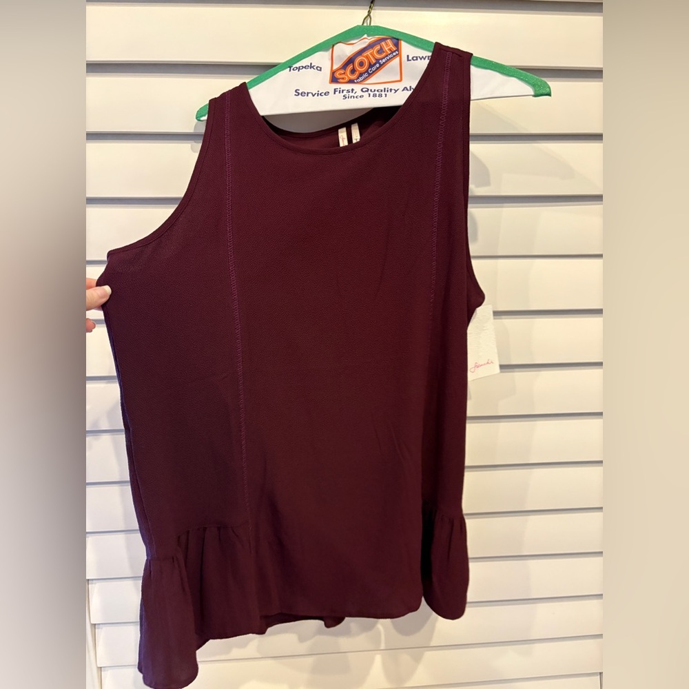 Women’s Frenchi tank top
